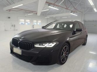 serie 5 (e39) 520d xdrive m sport auto mh48v touring