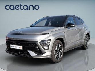 hyundai kauai 1.0 t-gdi n line my24 (tt)