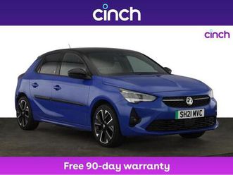 50kwh sri nav premium auto 5dr (7.4kw charger)