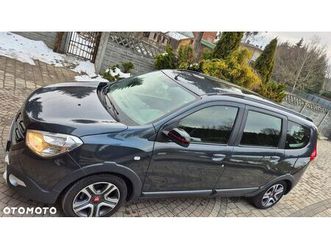 dacia lodgy tce 130 gpf (7-sitzer) stepway