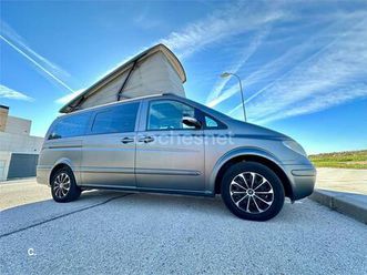 mercedes-benz viano 2.0 cdi fun larga