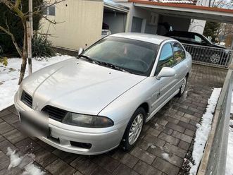 mitsubishi carisma 1.8