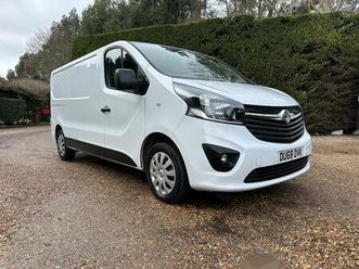 1.6 cdti 2900 sportive l2 h1 euro 6 5dr