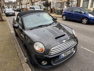 mini, roadster, convertible, 2013, manual, 1598 (cc), 2 doors