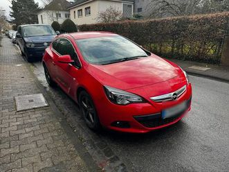 opel astra gtc 1.6 t innovation, scheckh, afl, flexri