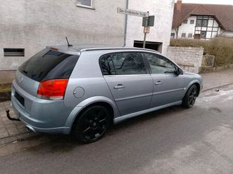 opel signum 3,2 l v6