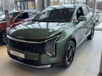 kia sportage 1.6 t-gdi business line 2wd dct