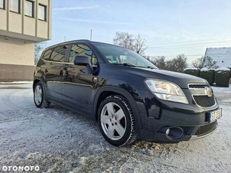 chevrolet orlando 2.0 d lt+