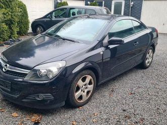 opel astra twintop 1,6 bitte anzeige lese...