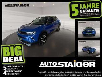 mokka e elegance acc, winterpaket, 11kw lader,...