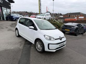 1.0 up! euro 6 (start/stop) 5dr