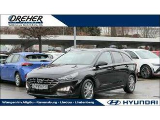 i30 1.0 t-gdi edition 30 autom./pdc/sitzhzg./dab