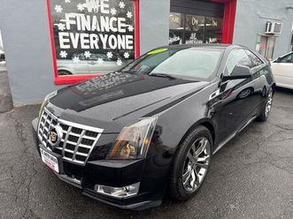 used 2014 cadillac cts 3.6l performance