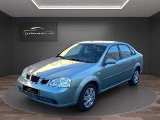 daewoo nubira 1.6 sx
