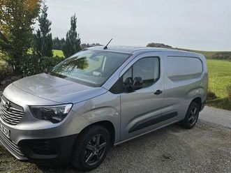 combo 1.5 d cargo xl 1.5 d ehz autm. edition