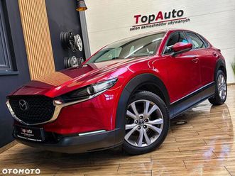 mazda cx-30 skyactiv-g 2.0 m-hybrid