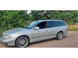 opel omega 3.0 mv6 mv6