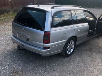 opel omega 2,5dti