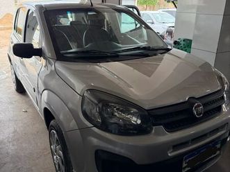 fiat uno attractive 1.0 evo fire flex 8v 5p 2020