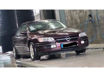 opel omega auto tüv