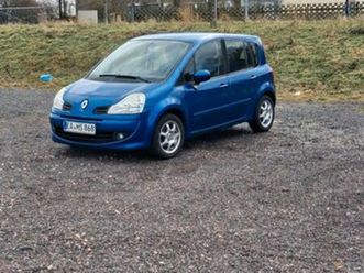 renault grand modus dynamique 1.2 16v tce eco2 74kw ...