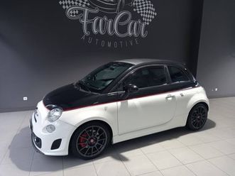 abarth 500 outro