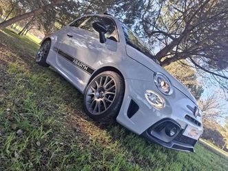 abarth 695 1.4 t-jet rivale