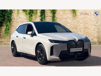 45 100.6kwh m sport auto xdrive 5dr (11kw charger)