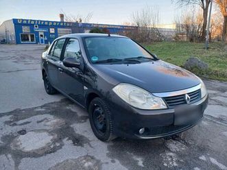 renault thalia symbol 1.2 benzin *klimaanl...