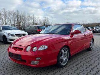 hyundai coupe 2.0 fx