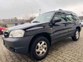 mazda tribute 2.0 comfort 4x4