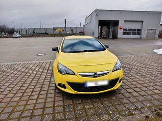 opel astra j gtc