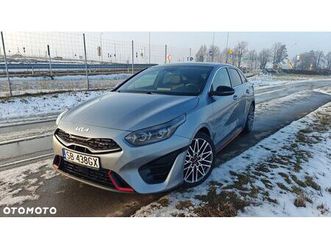 kia proceed 1.6 t-gdi gt dct