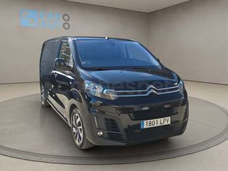 citroen spacetourer talla m bluehdi feel