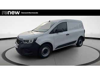 kangoo van l1 blue dci 115 auto