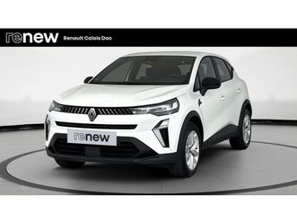 captur e-tech full hybrid 145 ch evolution