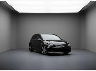 2.0 tsi bluemotion tech r dsg 4motion euro 6 (start/stop) 5dr