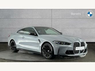 3.0 biturbo competition steptronic m xdrive euro 6 (start/stop) 2dr