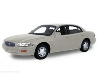 used 2000 buick lesabre limited