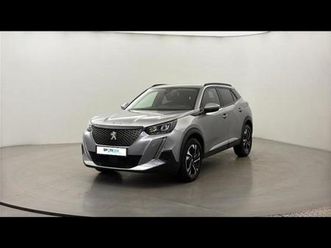 1.2 puretech 100ch s&s allure 5cv