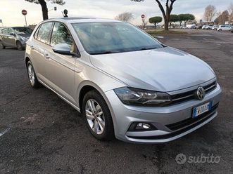 polo 1.0 confortline 2019