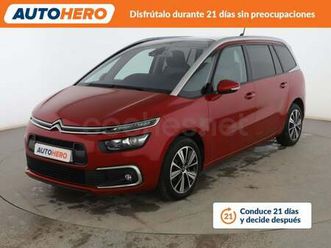 citroen grand c4 spacetourer bluehdi ss shine