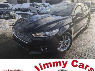 ford mondeo turnier diesel 2.0 tdci start-stopp power