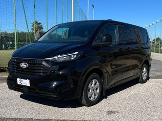 2.0 tdci l1 titanium 9 posti