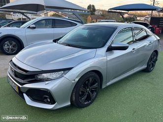 honda civic 1.0 i-vtec executive premium