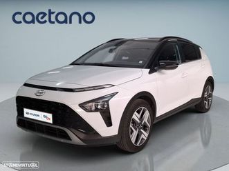 hyundai bayon 1.0 t-gdi premium tt