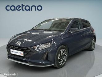 hyundai i20 1.2 comfort