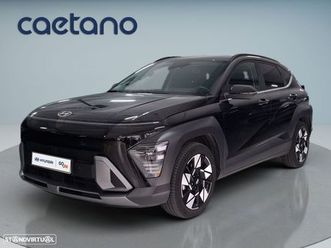 hyundai kauai 1.6 gdi hev vanguard