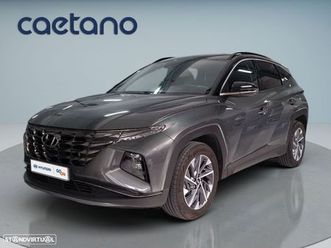hyundai tucson 1.6 crdi vanguard