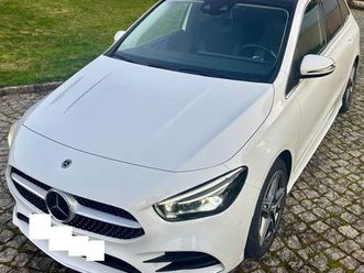 mercedes-benz b 250 e 8g-dct amg line advanced plus